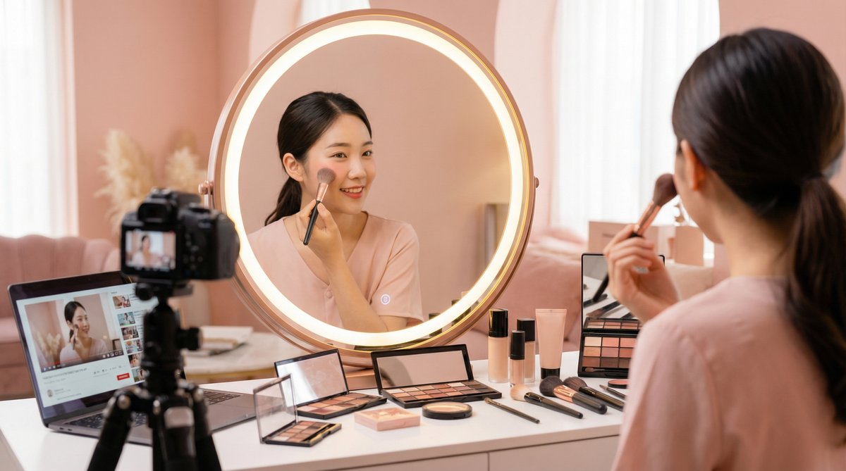 日本三级美妆视频教程